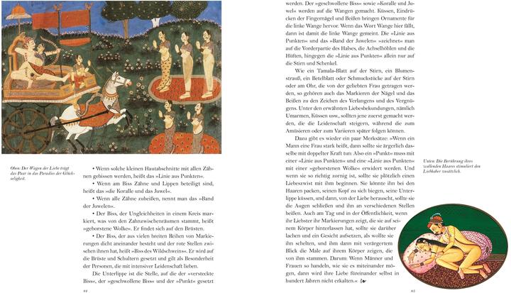 Produktbild Das Kamasutra (Deutsch, DK Verlag, 2024)