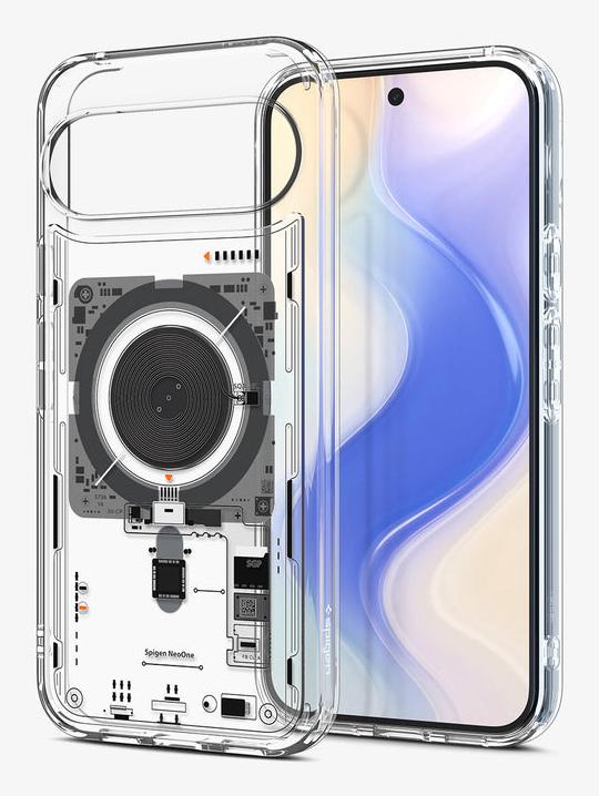 Spigen - Ultra Hybrid MagSafe - Google Pixel 10 Pro XL - Neo One (Google Pixel 10 Pro XL)