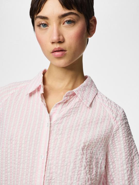 Immagine prodotto Pieces Pcstinna Ss Shirt Wvn Noos Bc (S)