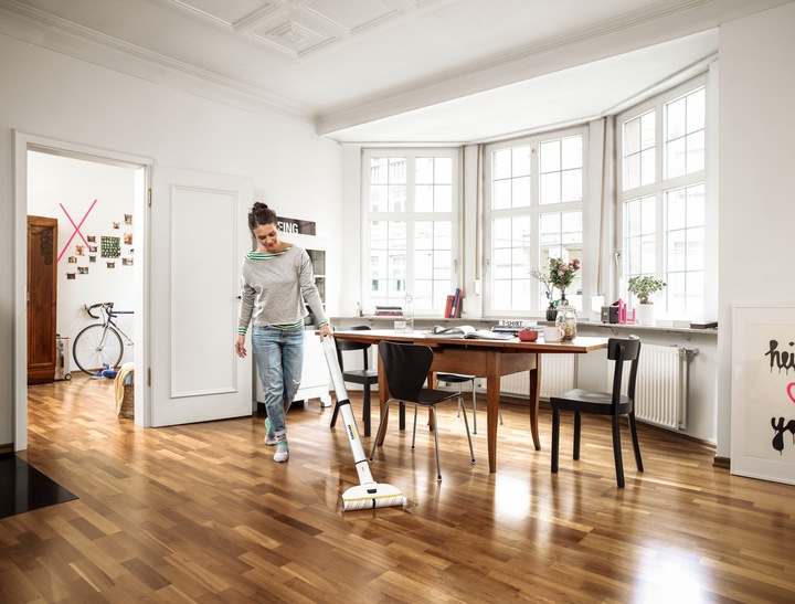 Actual product image Kärcher FC3 Cordless Premium
