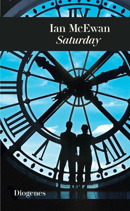 Produktbild Saturday (Deutsch, Ian McEwan, 2016)