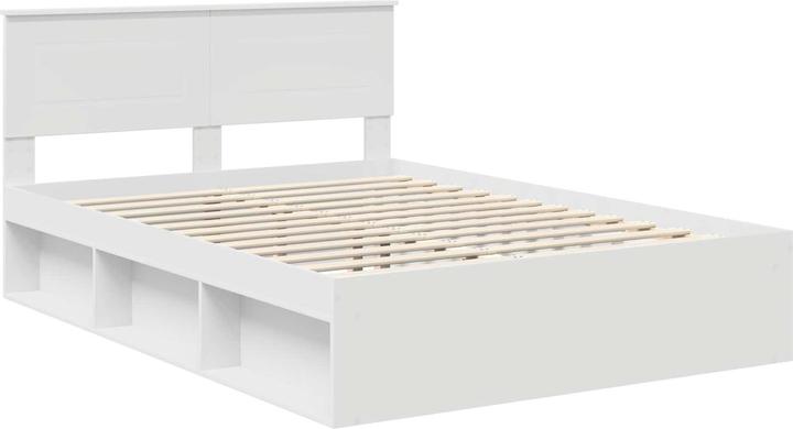 Image du produit vidaXL Modernes Bett (140 x 200 cm)