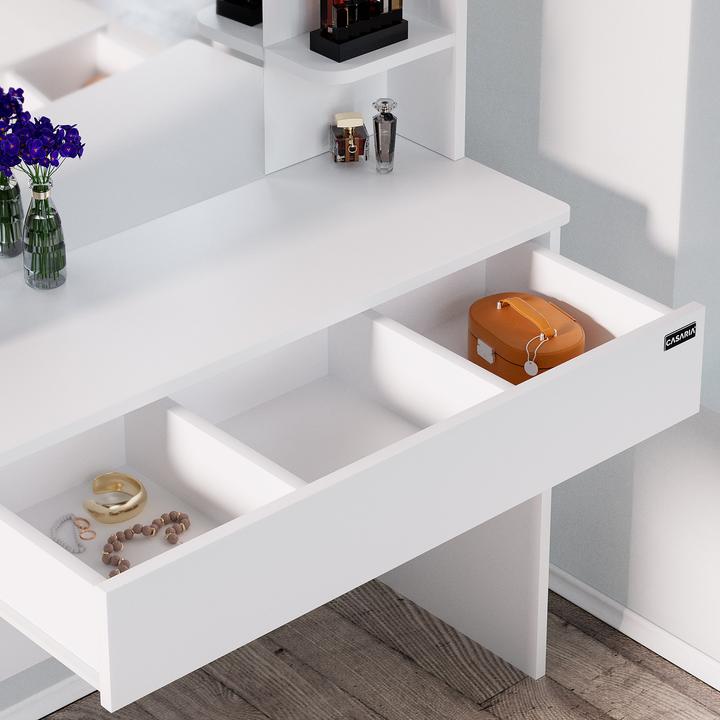 Image du produit Casaria Lucia (108 x 40 x 140 cm)