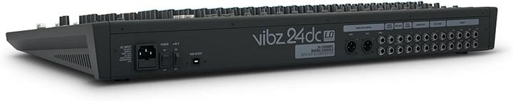 Image du produit LD Systems VIBZ 24 DC Table de mixage 24 canaux