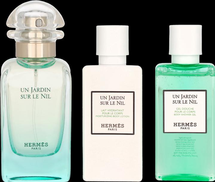 Hermès Un Jardin Sur Le Nil (Set soin du corps)