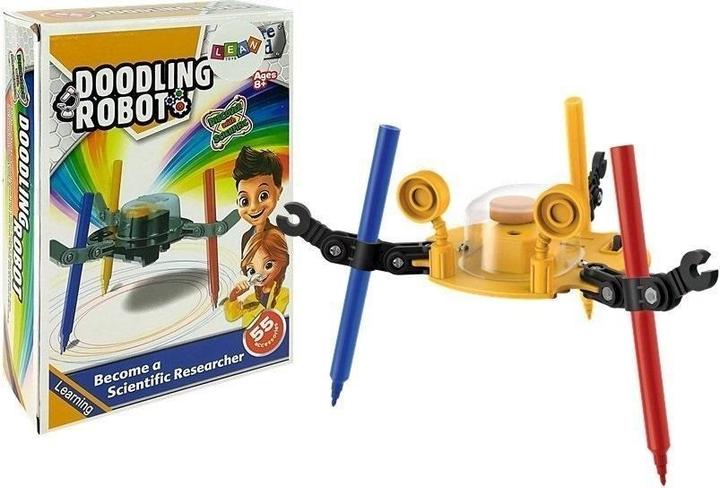 Produktbild Lean Toys Pädagogischer Zeichenroboter