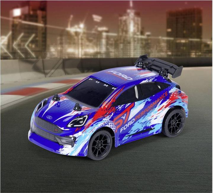 Actual product image Dickie RC Ford Puma ST, RTR