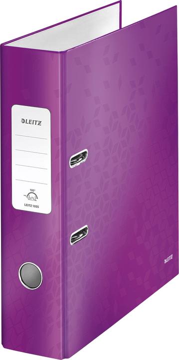Actual product image Leitz Wow (A4, 80 mm, 1 Piece)
