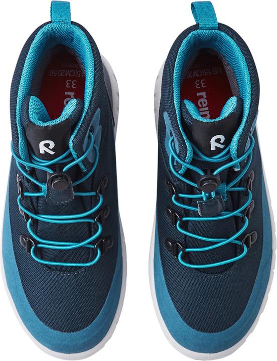 Actual product image Reima tec children's shoe weather 2.0 Navy (37)