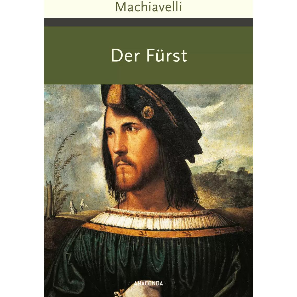 Der Fürst, Fachbücher von Niccolo Machiavelli, Max Oberbreyer, Wilhelm Rehberg