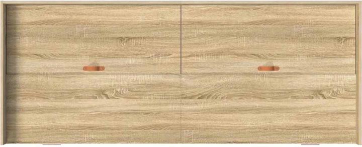 Image du produit vidaXL Plattformbett (80 x 200 cm)