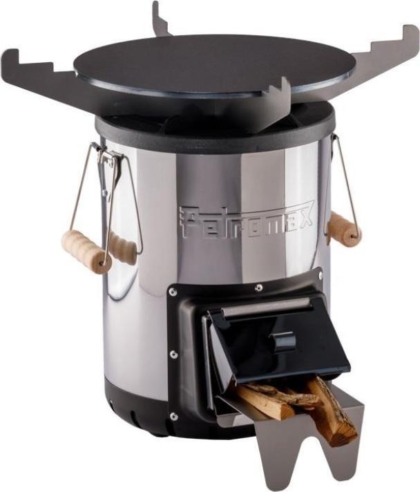Produktbild Petromax Raketenofen Grillplatte (42.20 cm)