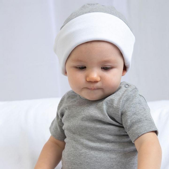 Produktbild Babybugz Mütze wendbar Baby (One Size)
