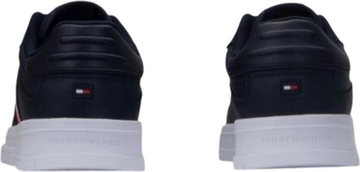 Produktbild Tommy Hilfiger Sneaker Supercup gestreift Leder (43)