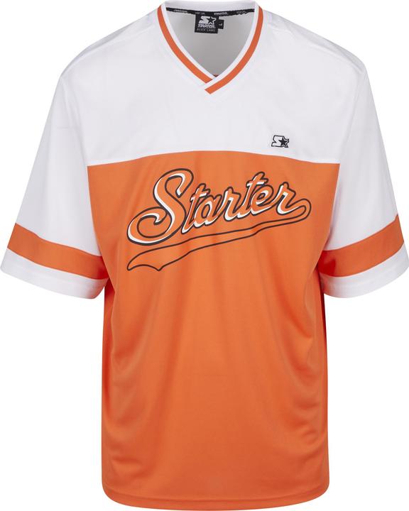 Produktbild Starter V-Neck Mesh Tee - 182797 (M)