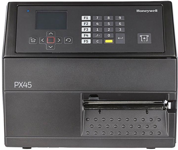 Image du produit Honeywell PX45A, Ethernet, TT 203 DPI (203 dpi)