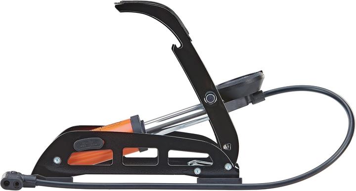 Actual product image Prophete 6211 Foot pump Air pump, black