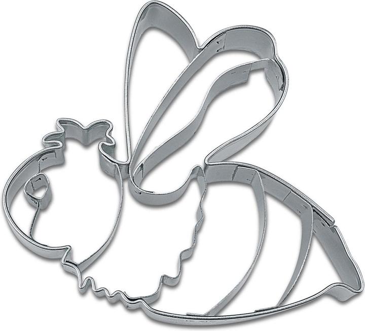 Städter Cookie cutter bee