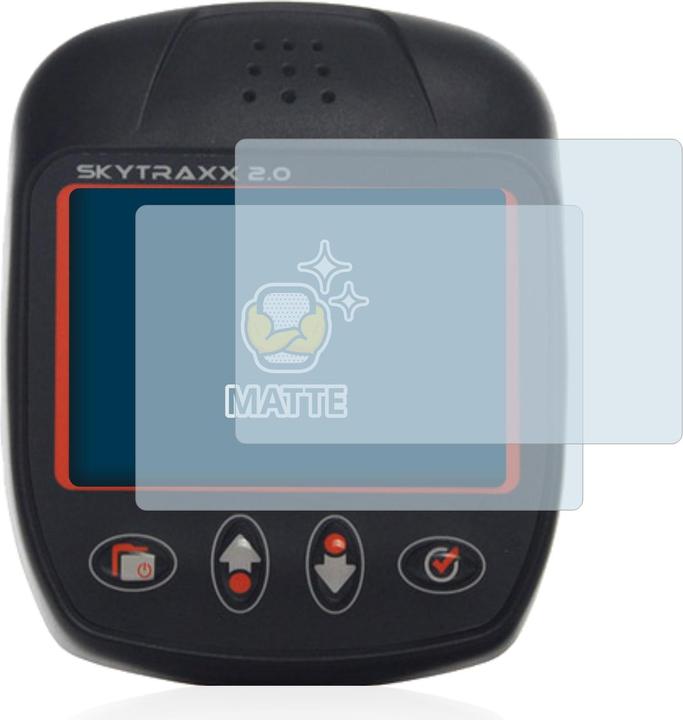 Actual product image BROTECT Anti-glare screen protector matt