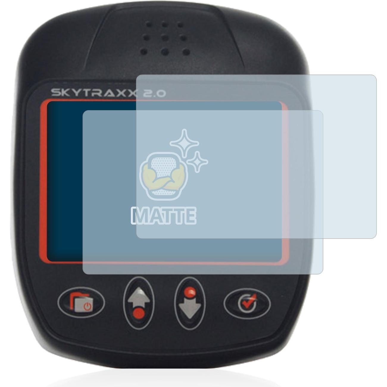 Thumbnail - BROTECT, Fahrzeug Navigation Zubehör, Entspiegelungs-Schutzfolie Displayschutz Matt