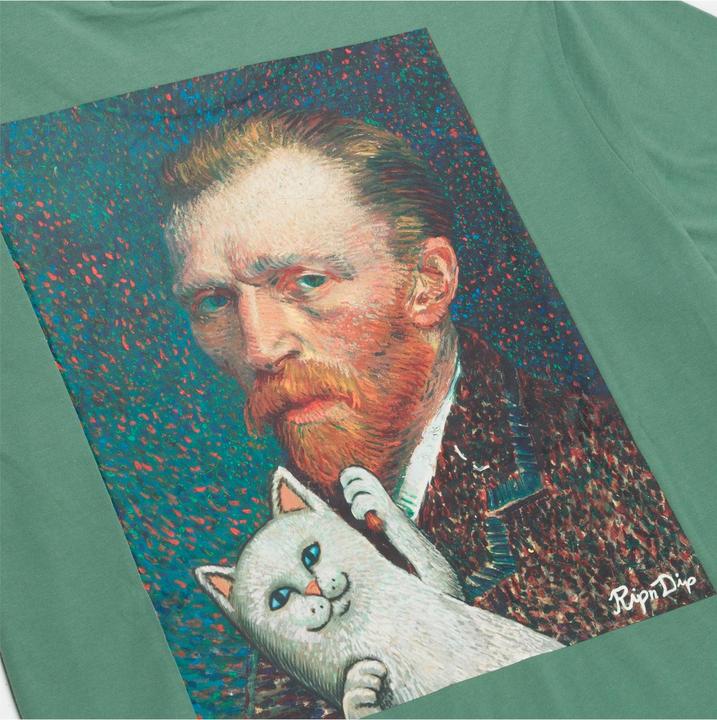 Produktbild RipnDip Van Nermal T-Shirt (XL)