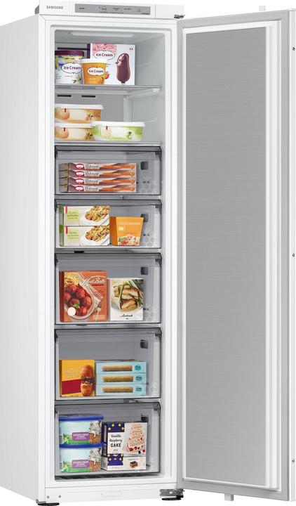 Actual product image Samsung BRZ22700EWW (Stand-alone, 218 l)