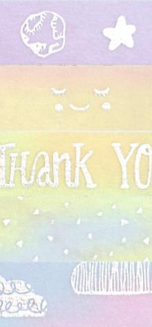 Image du produit Folia Feuille adhésive Washi Tape