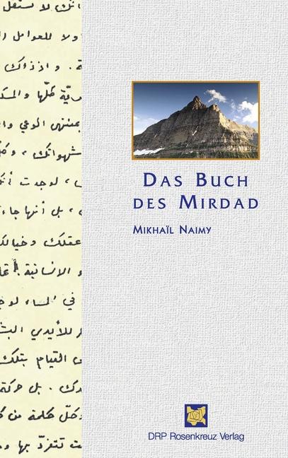 Produktbild Das Buch des Mirdad (Deutsch, Mikhail Naimy, 2011)