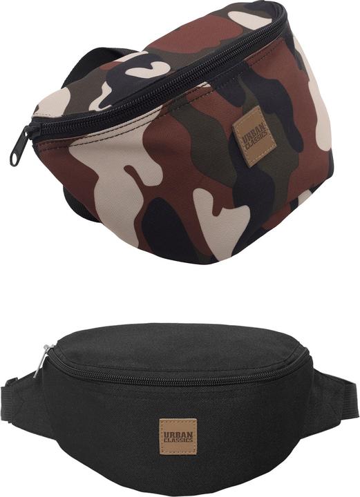 Produktbild Urban Classics Hip Bag 2-Pack