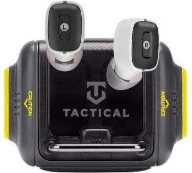 Actual product image Source Space Force StrikePods Grey (ANC, 20 h, Wireless)