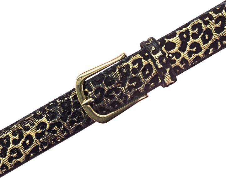 Produktbild B.Belt Gürtel Leder (80)