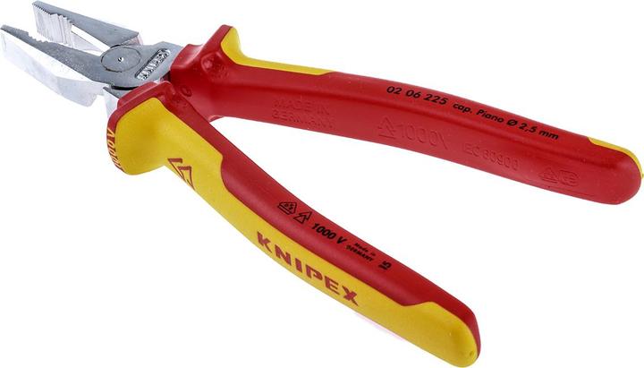 Actual product image Knipex High Leverage Combination Pliers (225 mm)