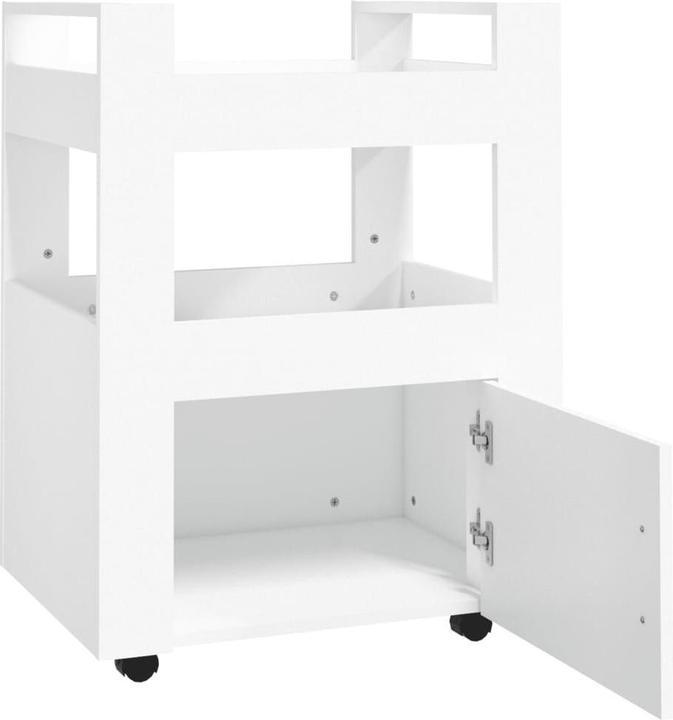 Produktbild vidaXL Küchenwagen