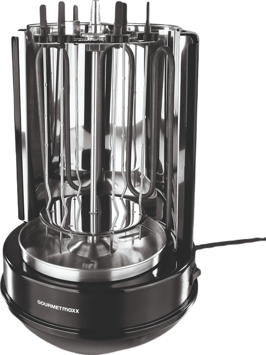Actual product image Gourmetmaxx Kebab grill 05914
