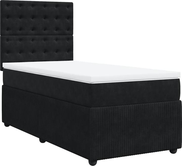 Actual product image vidaXL Boxspringbett (160 x 200 cm)