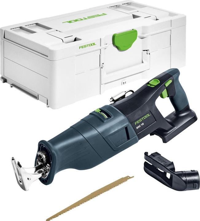 Immagine prodotto Festool RSC 18 Basic