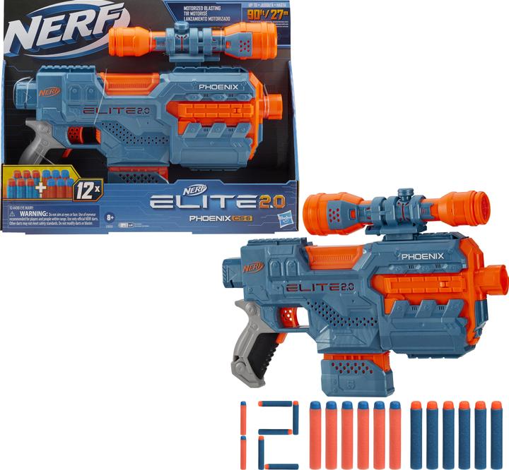 Produktbild Nerf Elite 2.0 Phoenix CS-6