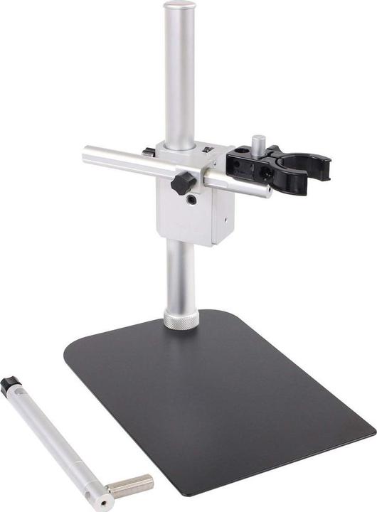 Produktbild Dino Lite Mikroskop Kamera Zubehör Tischstativ mit Ausleger für lite Digitalmikroskope