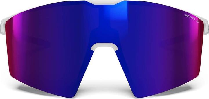 Produktbild Julbo EDGE GroupamaFDJ Weiss Blau Spectron HD 3 (Weiß-blau, Blau, Pink Spectron HD 3)