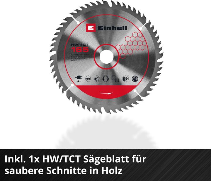 Produktbild Einhell TP-PS 18/165 Li BL