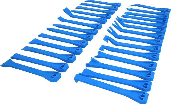 Actual product image Brilliant Tools Trim removal set, 27 pcs