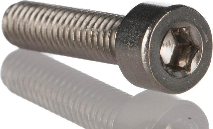 Image du produit RS PRO Vis de culasse inoxydable M8x30mm
