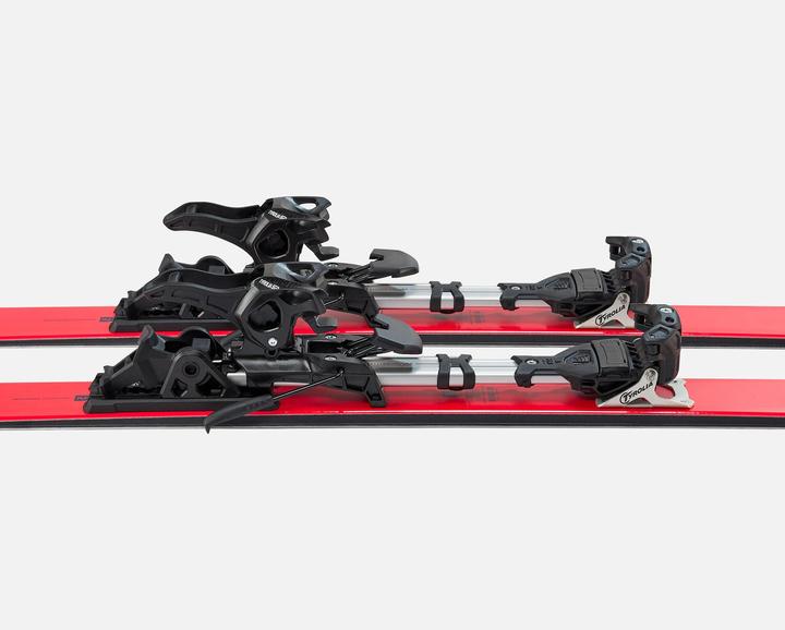 Produktbild Wedze Ski Tourenset Ambition 10-Bindungen und Fellen (168 cm, Mit Bindung)