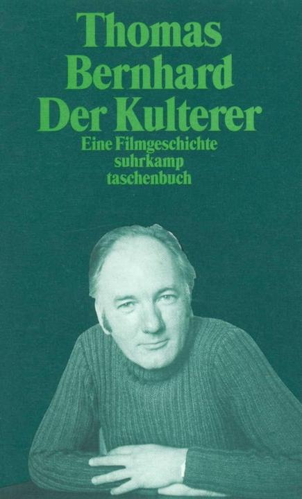 Produktbild Der Kulterer (Thomas Bernhard, Deutsch)