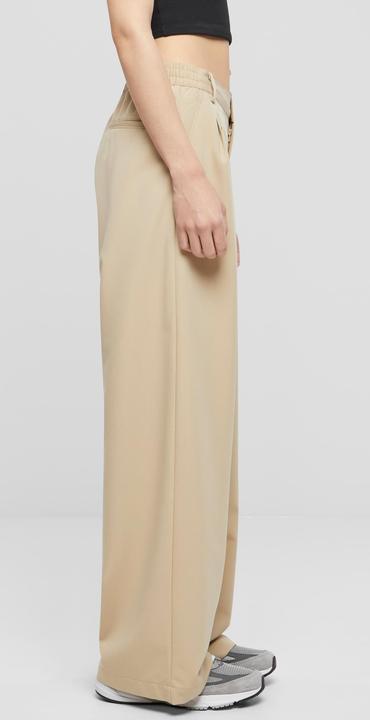 Produktbild Urban Classics Ladies Ultra Wide Pleat-Front Pants (33)