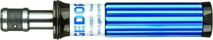 Produktbild Gedore TLS 1360 FH B Drehmoment-Schraubendreher 2.5 - 13.6 Nm (1/4", 2.50 Nm, 13.60 Nm)