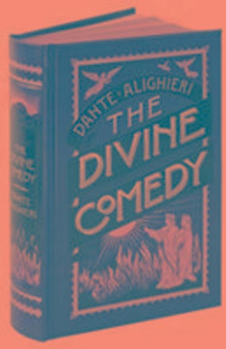 Produktbild The Divine Comedy (Barnes & Noble Omnibus Leatherbound Classics) (Englisch, Dante Alighieri, 2016)