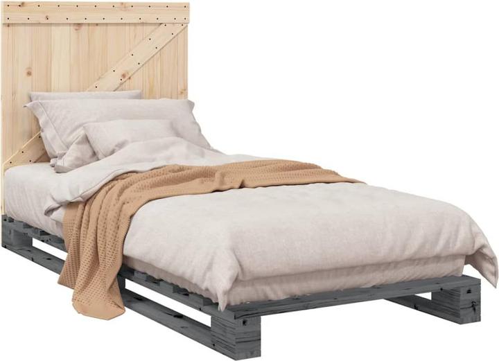 Image du produit vidaXL Bettgestell (140 x 200 cm)