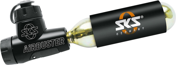Image du produit SKS Airbuster inkl. 1 Ersatzkartusche