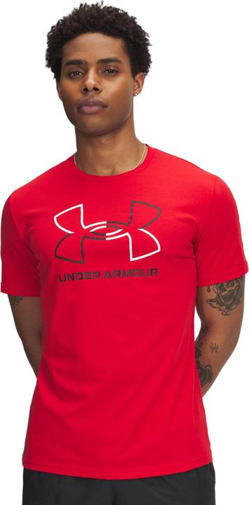 Produktbild Under Armour Ua Gl Foundation Update Ss - red (M)